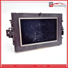 Display Sat Nav Screen