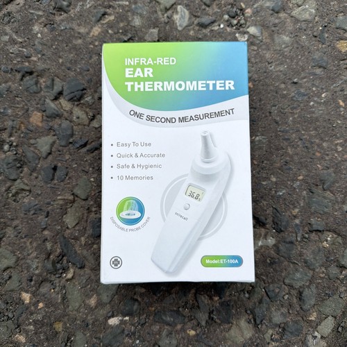 Ear thermometers model - ear,