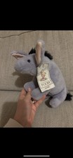 Vintage Eeyore Gund Teddy Bear Classic Collectible Winnie Pooh