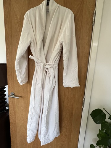 Dressing gown plush - dressing,