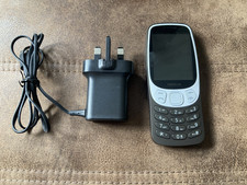 Nokia 3210 4G Grunge Black