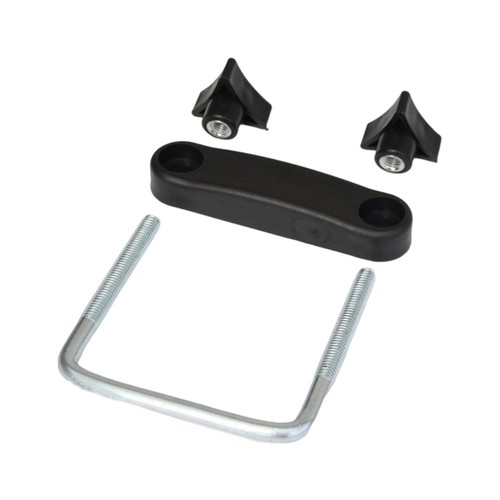 Bolt clamp roof rack - u-bolt,