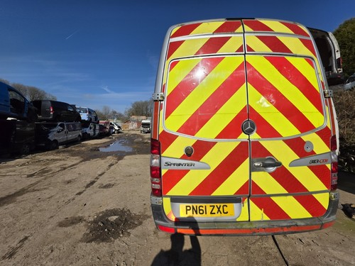 Mercedes sprinter 906 rwd - 906, mwb