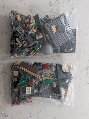 Lego indiana jones - jones, temple