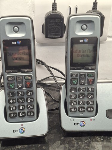 Bt2000 twin digital cordless - bt2000,