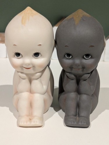 Vintage kewpie dolls - vintage, of