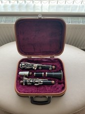 Corton Clarinet with Original