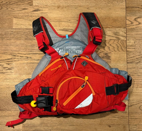 Palm equipment extrem pfd - equipment,