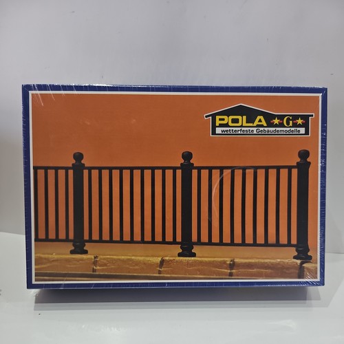 Brand new pola - new, iron
