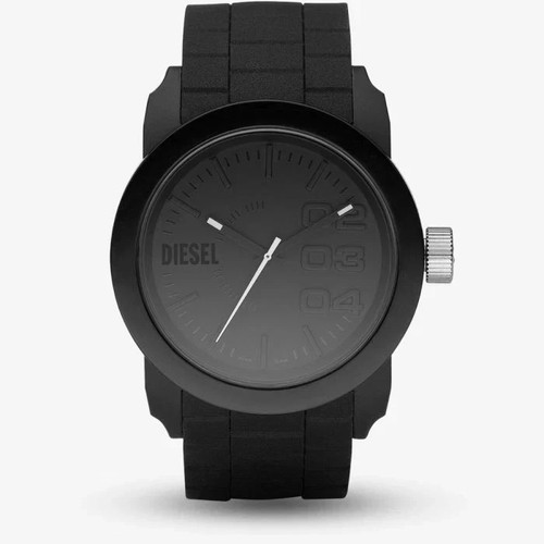 Diesel mens double - mens, black