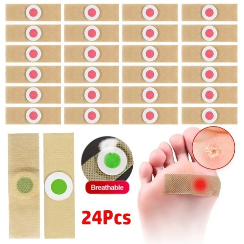 Pcs foot corn killer - 24,