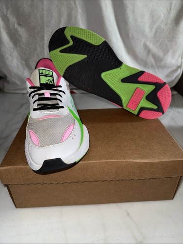 Size puma mtv x rs - 10.5,