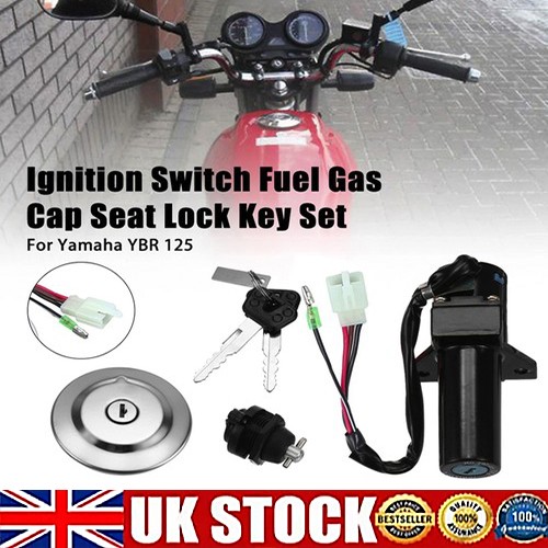 For yamaha ybr 125 early - yamaha,