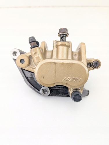 Honda cb600 hornet - f, brake