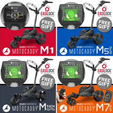 MOTOCADDY NEW 2026 GOLF