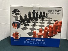 Giant Foam Chess Set 7”