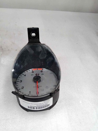 503350010500 dashboard for