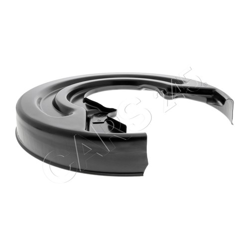 Rear brake disc splash - rear, panel