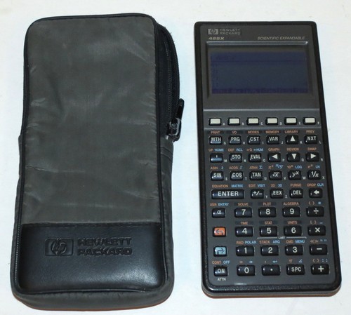 48sx scientific expandable - hp,