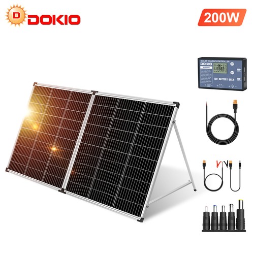 Dokio 200w portable - dokio,