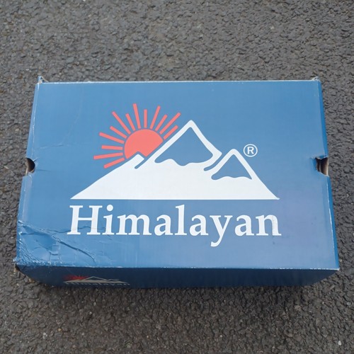Himalayan black leather