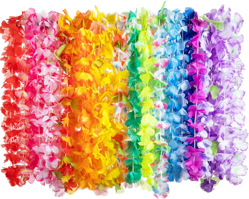 Counts hawaiian garland - 60,