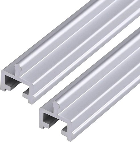 6ft sliding screen door track - 6ft,