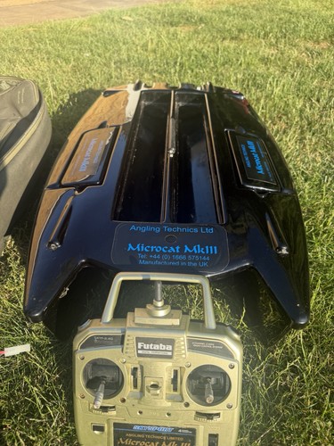 Angling technics microcat - microcat, mk3