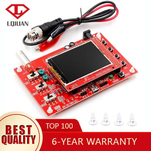 12bit assembled dso138 - assembled,