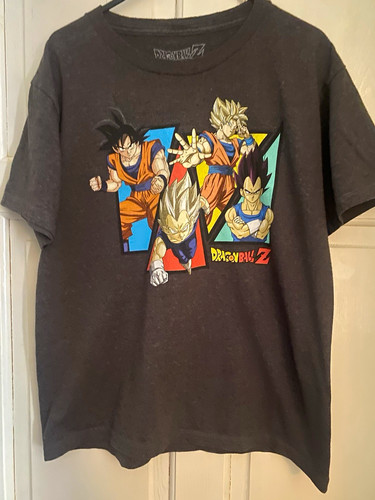 Official dragon ball shirt - t,