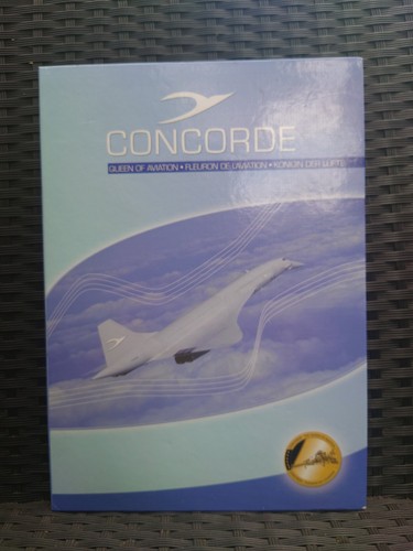 Concorde the queen of - concorde,