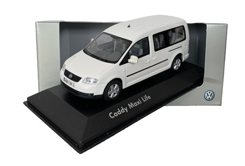Volkswagen caddy maxi life - maxi,