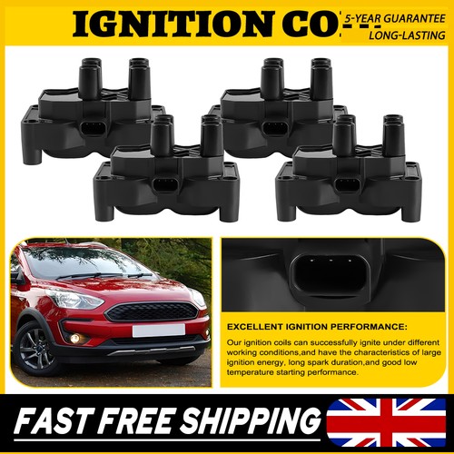 4pcs for ford fiesta st150 - ford,