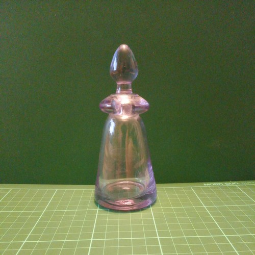 Retro perfume bottle - retro,