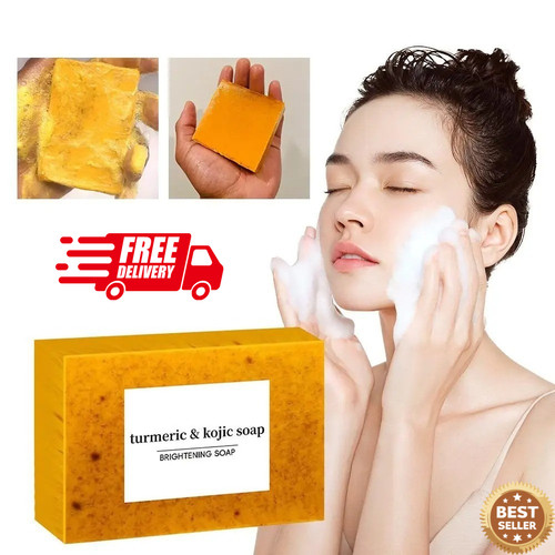 Turmeric kojic acid - turmeric,