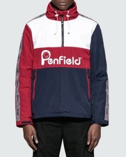 Penfield Havelock Jacket Colorblock Polar Fleece Lining Size Medium (U)