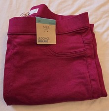 Marks & Spencer Fuchsia Ladies