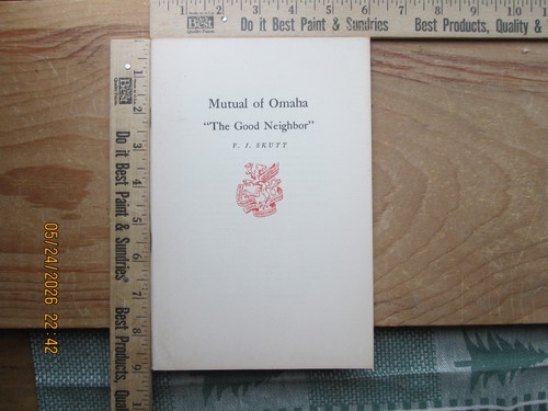 Mutual omaha the good - omaha,