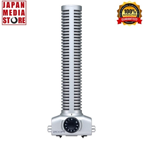 Zoom sgh shotgun - zoom, microphone