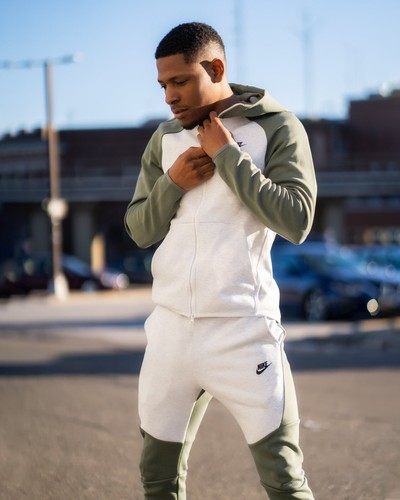 Nike tech fleece old season - fleece,