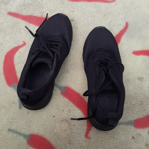Ladies trainers black - 39,