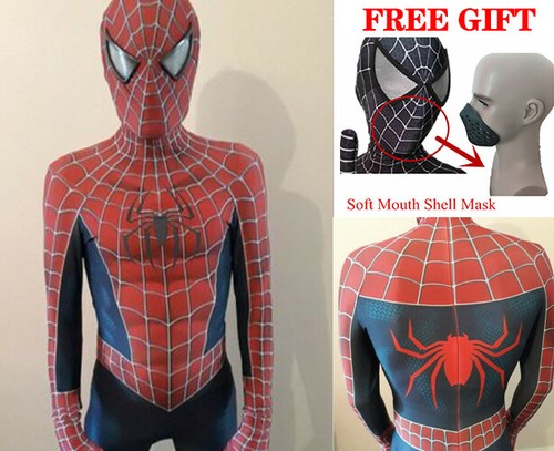Classic toby spiderman - toby,