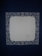 Maltese Lace large (sc)