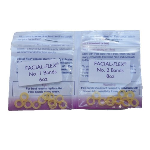Facial flex bands - facial-flex®,