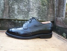 CHURCH’S BROGUES SHOES BLACK
