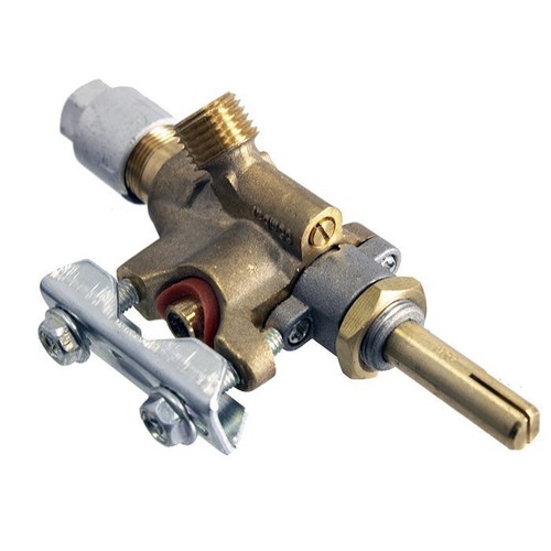 Gas tap control - gas, for