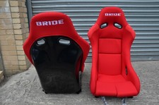 2x Large size Bride MR Red