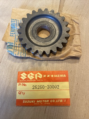 Genuine suzuki ts250 - suzuki,