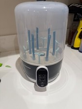 Babymoov Turbo Pure Steriliser and Dryer 3in1
