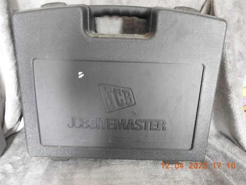 Jcb sitemaster cordless - jcb,